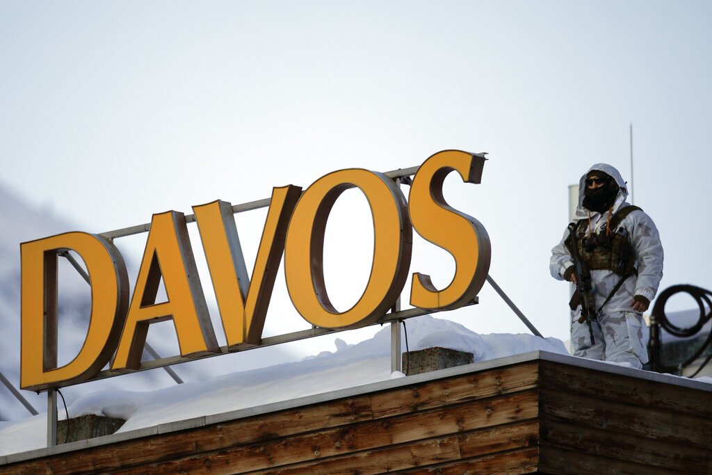 FORO DE DAVOS