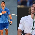 Novak Djokovic, Strefanos Tsitsipas