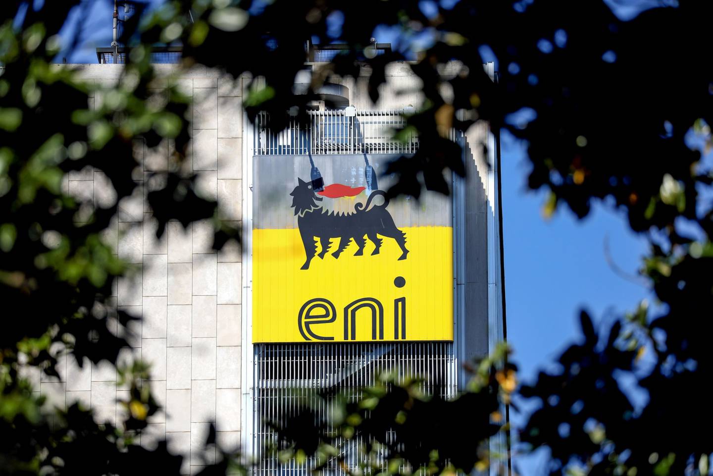 Eni SpA