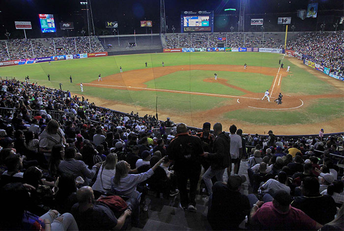 Temporada de béisbol arrancará el 21 de octubre