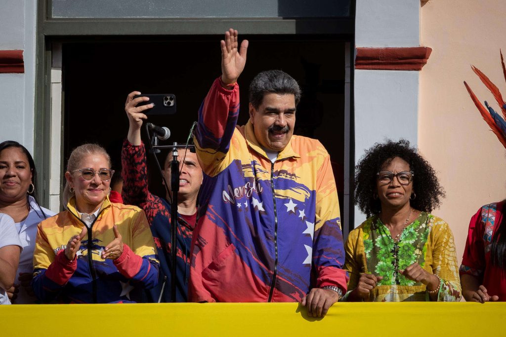 Nicolás Maduro