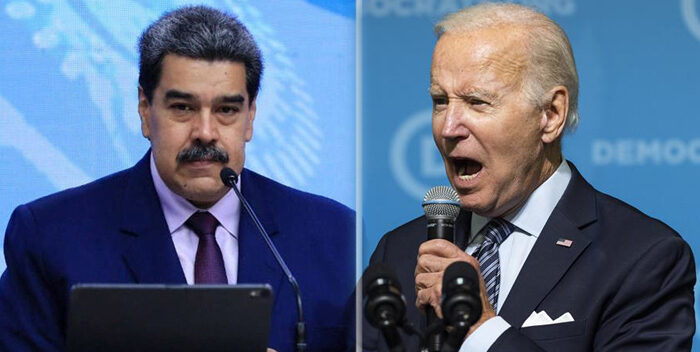 Maduro-Biden