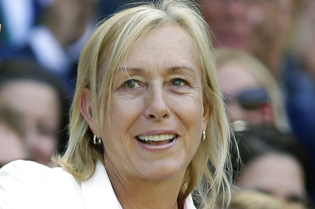 NAVRATILOVA-CÁNCER