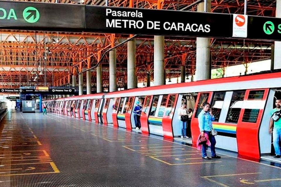 Metro de Caracas