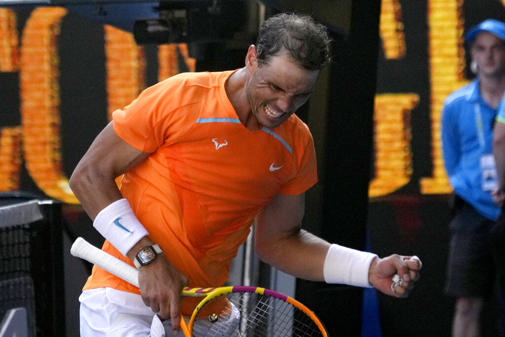 Rafael Nadal