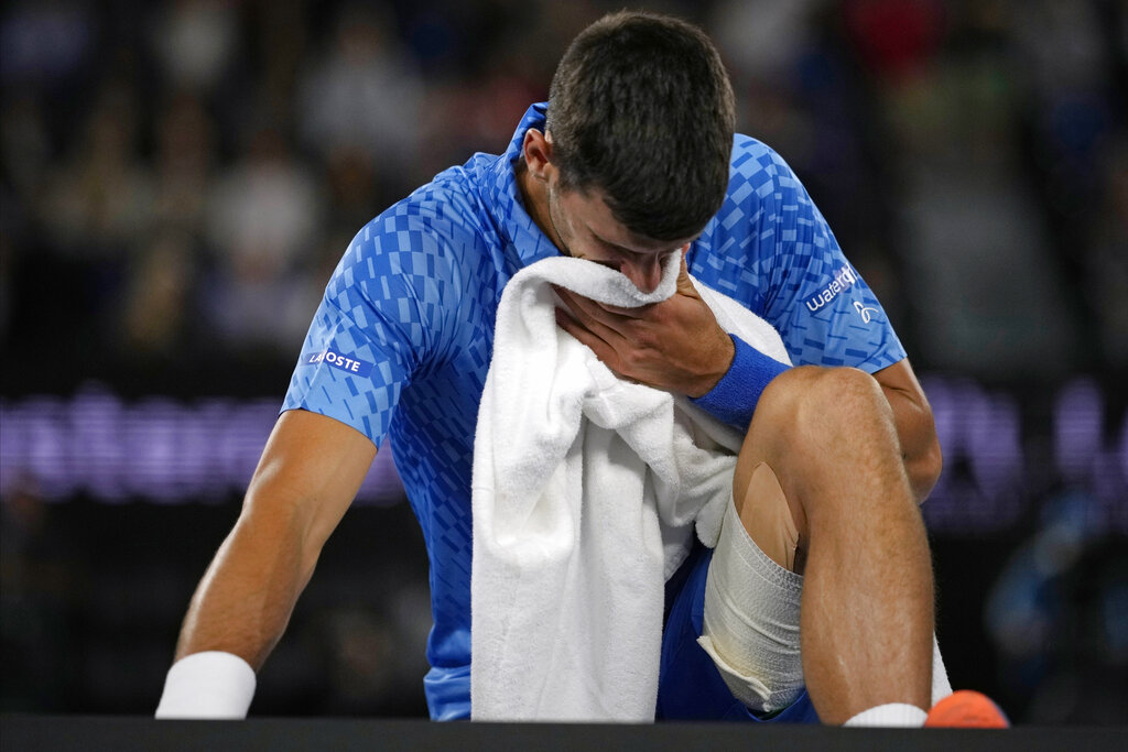 Novak Djokovic