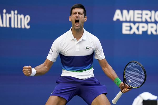 Novak Djokovic gana su 10mo Abierto de Australia