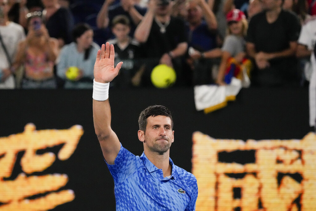 Novak Djokovic