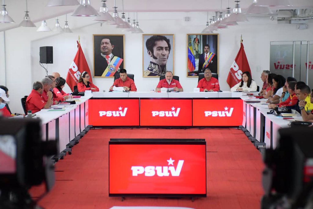 Encuestadora Dataviva asegura que si las elecciones fueran mañana, el 60 % votaría por el PSUV