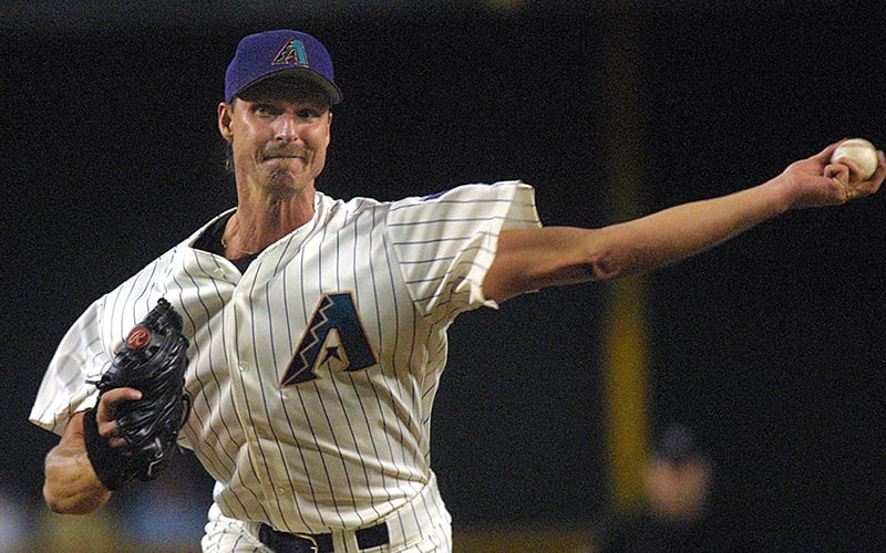 Randy Johnson