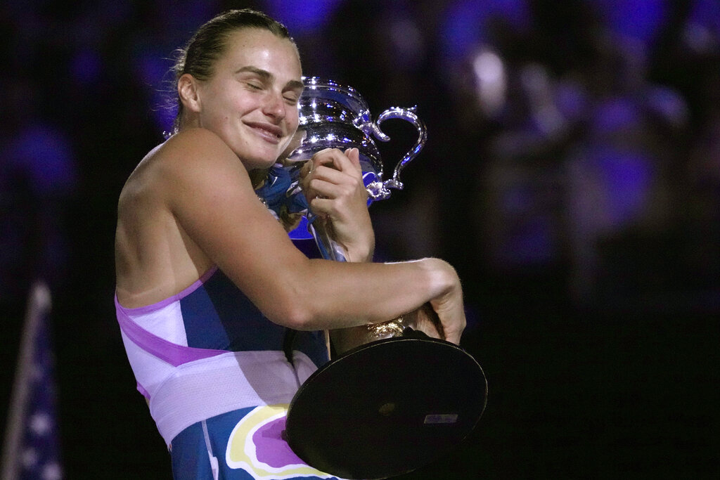 Aryna Sabalenka