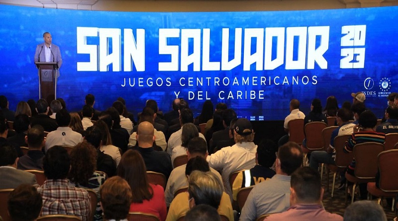 San Salvador 2023