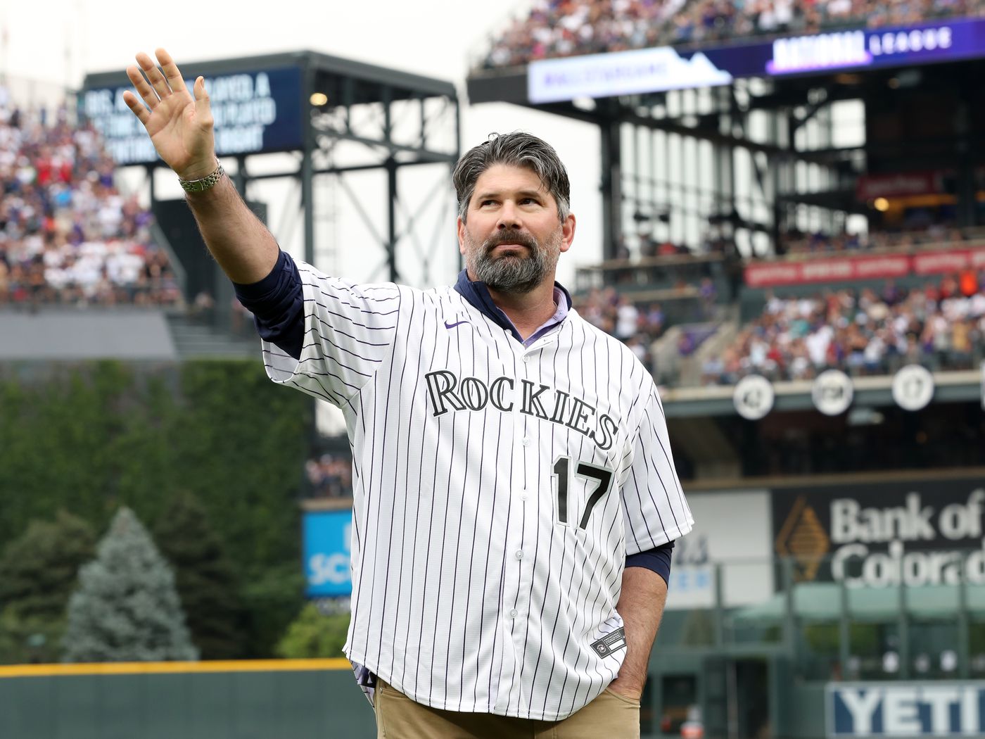 Todd Helton