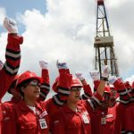 Trabajadores de Pdvsa