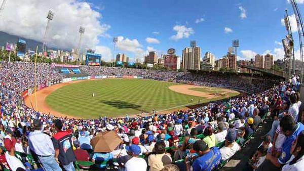 Estadio de la UCV