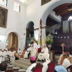 Cardenal Baltazar Porras asumió como arzobispo N° 16 de Caracas