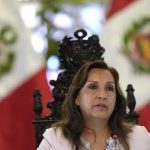 Presidenta de Perú testificará ante la Fiscalía por muertes en protestas