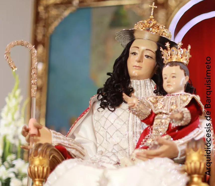 Conozca la programación de las misas para la bajada de la imagen de la Divina Pastora