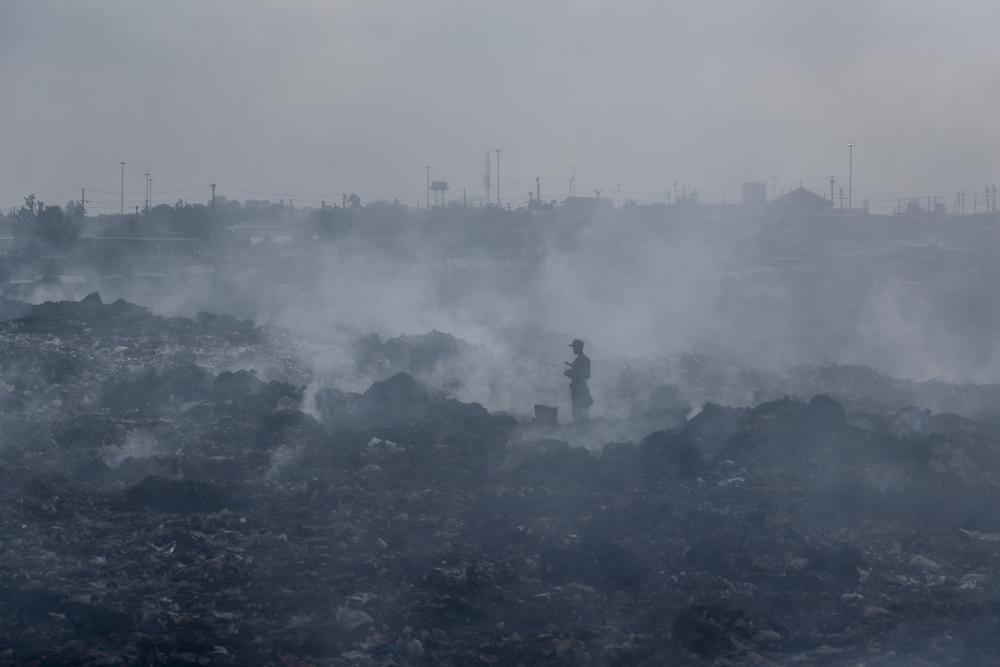 El humo de los fósiles ciega la voluntad para combatir el cambio climático | Por: Daniel Delgado