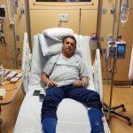 Jair Bolsonaro es hospitalizado por una «adherencia abdominal»