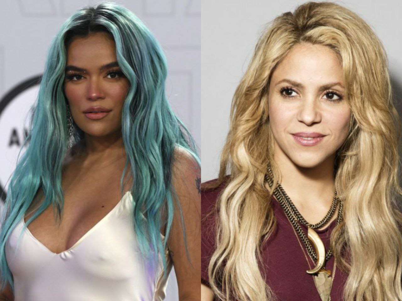 Shakira prepara colaboración musical con Karol G