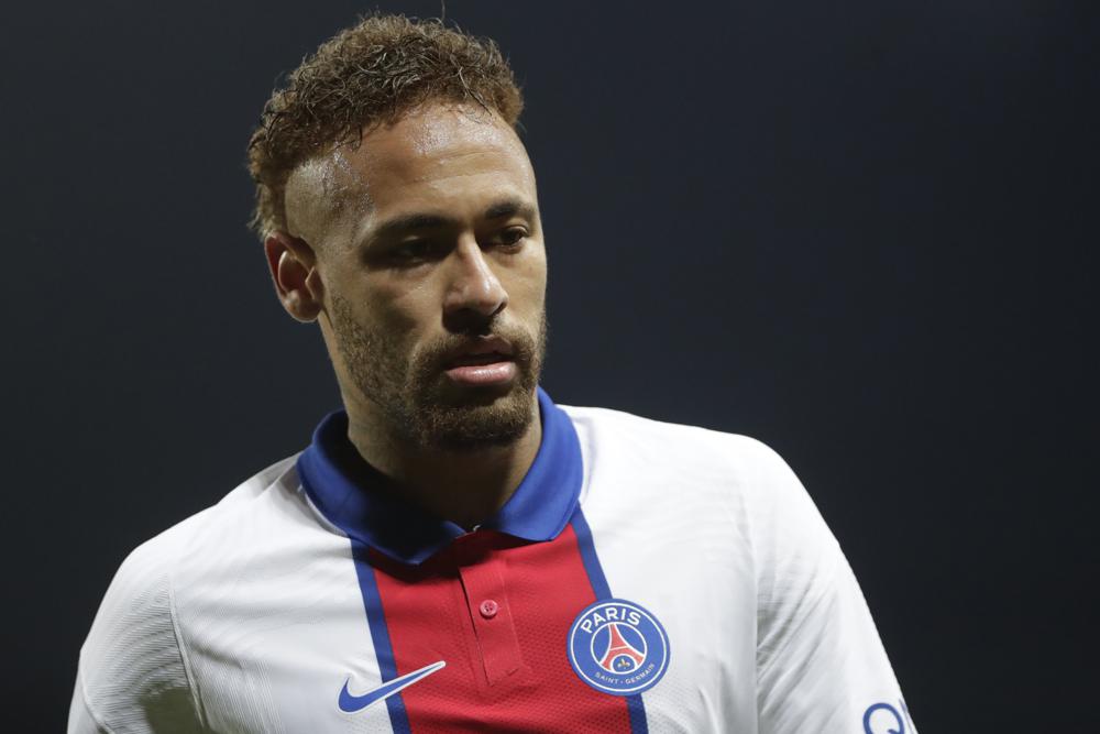 Neymar, denunciado en Francia por exempleada del hogar brasileña por no darla de alta