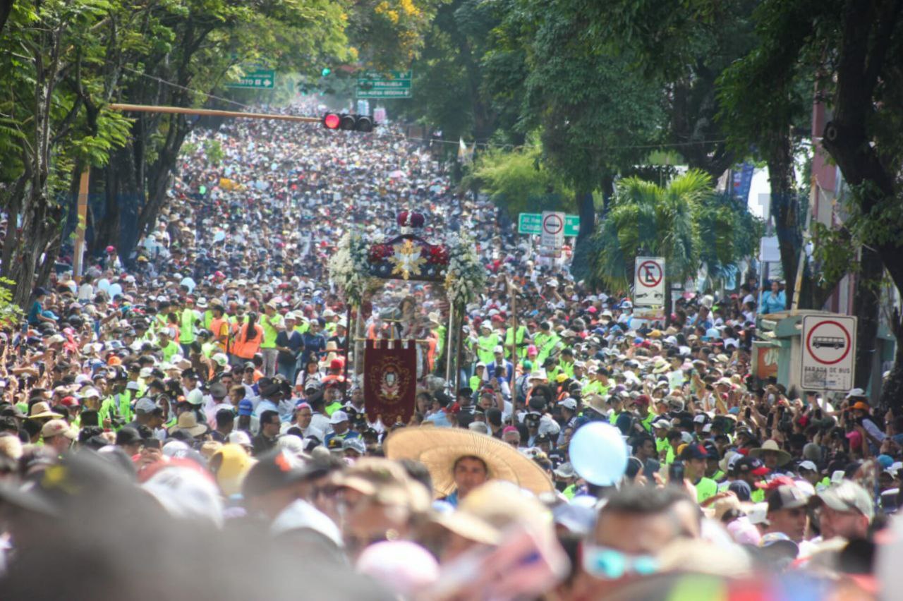 Cámara de Turismo de Lara: el 45% de las reservaciones hoteleras están listas para visita 166 de la Divina Pastora