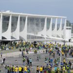 La Unesco se ofrece para reparar los daños causados por golpistas en Brasilia