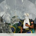 Gobierno venezolano rechaza actos violentos contra instituciones en Brasil