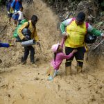 Casi 250.000 migrantes cruzaron selva del Darién en 2022