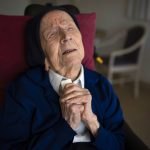 Fallece a los 118 años la monja Sor André, la persona más longeva del mundo