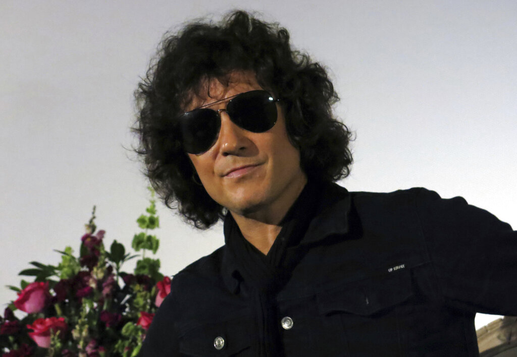 Enrique Bunbury