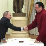 Russia Seagal