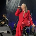 Ana Gabriel seguirá hospitalizada debido a complicaciones