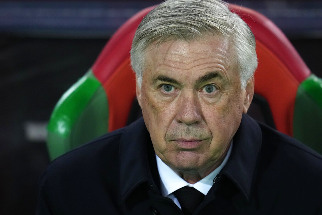 CARLO ANCELOTTI