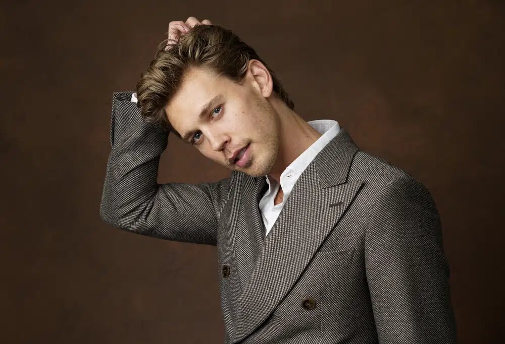 Austin Butler habla sobre lo que 'Elvis' le enseñó sobre el miedo