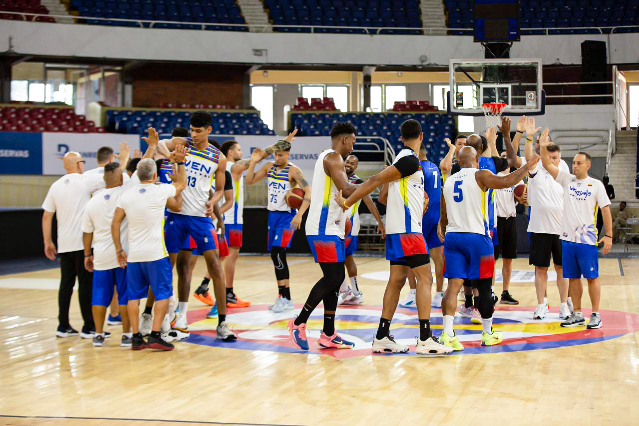 Selección de Baloncesto