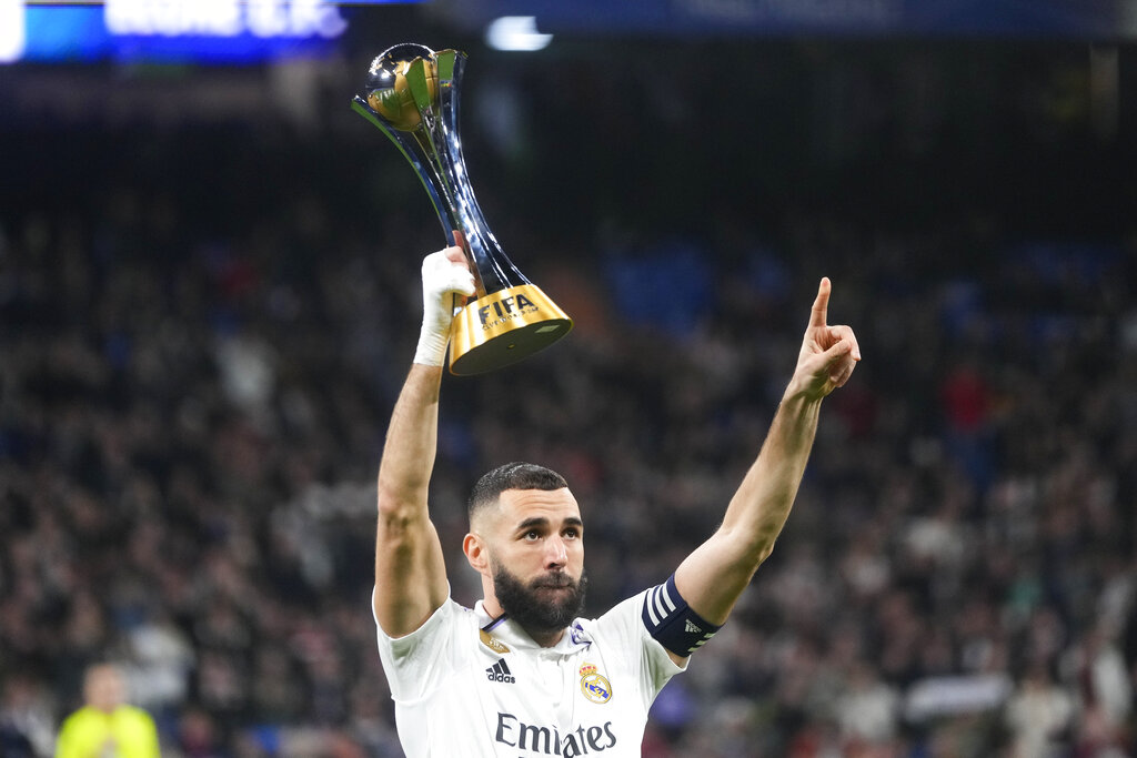 Karim Benzema