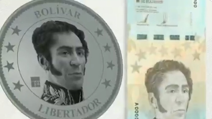 El bolívar