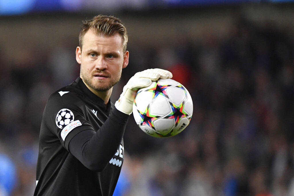 Simon Mignolet