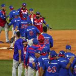 Venezuela Caribeña Series Baseball