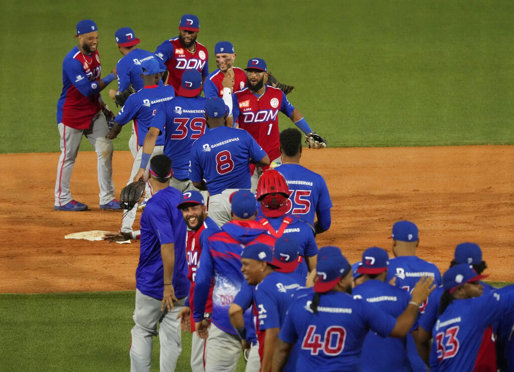 Venezuela Caribeña Series Baseball