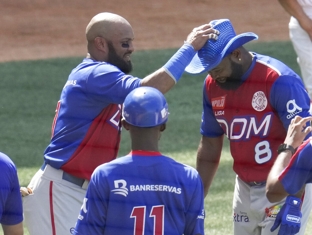 Venezuela Caribbean Series Baseball