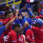 Venezuela Caribbean Series Baseball