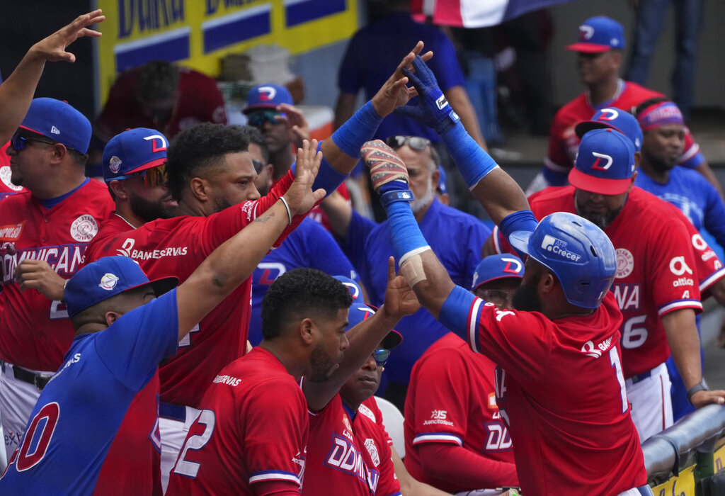 Venezuela Caribbean Series Baseball