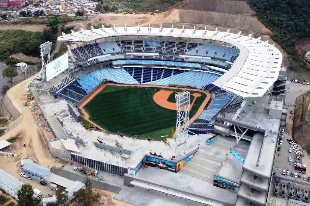 Estadio de La Rinconada