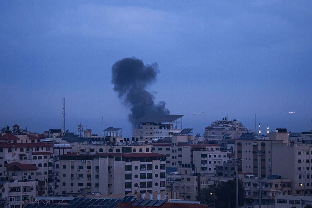 Ejército israelí anuncia la toma de la sede del Gobierno de Hamás en Gaza