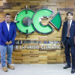 Ministerio de Ecosocialismo y ONU evalúan asistencia técnica en materia ambiental