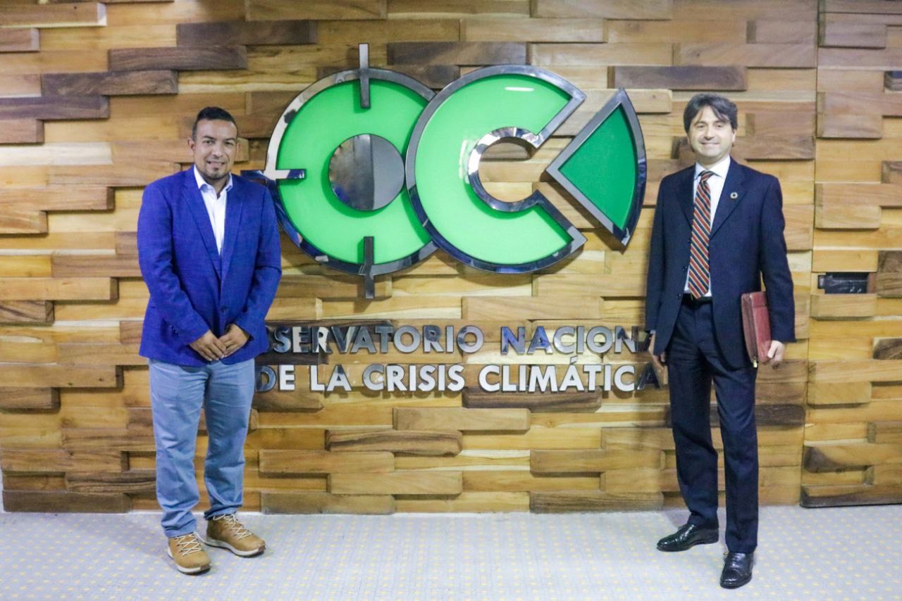 Ministerio de Ecosocialismo y ONU evalúan asistencia técnica en materia ambiental