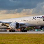 Aerolínea Latam suspende vuelos entre Perú y Venezuela hasta el 31-Ago